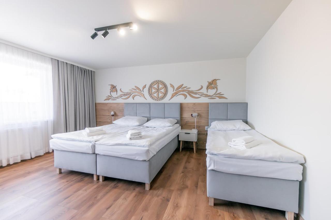 Apartamenty Przy Sciezce Velo Czorsztyn Debno  Exteriör bild