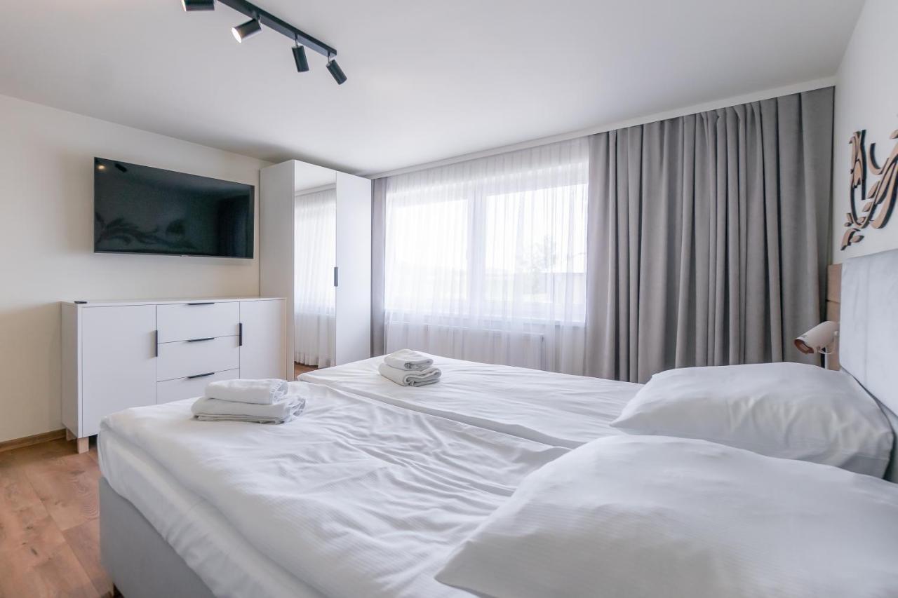 Apartamenty Przy Sciezce Velo Czorsztyn Debno  Exteriör bild