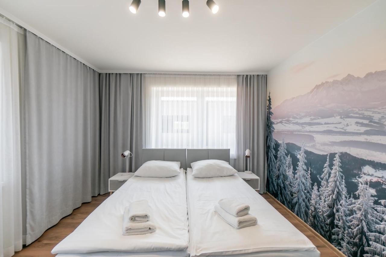 Apartamenty Przy Sciezce Velo Czorsztyn Debno  Exteriör bild
