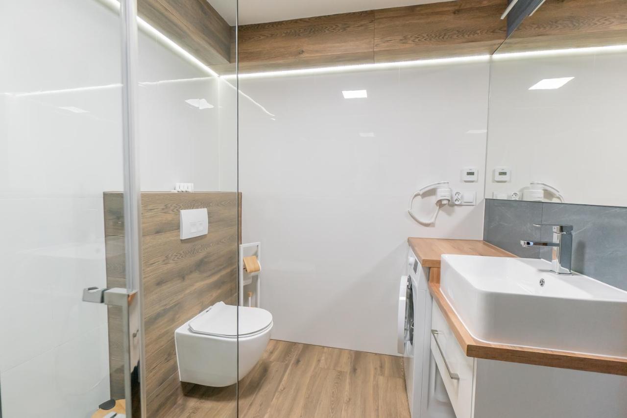 Apartamenty Przy Sciezce Velo Czorsztyn Debno  Exteriör bild