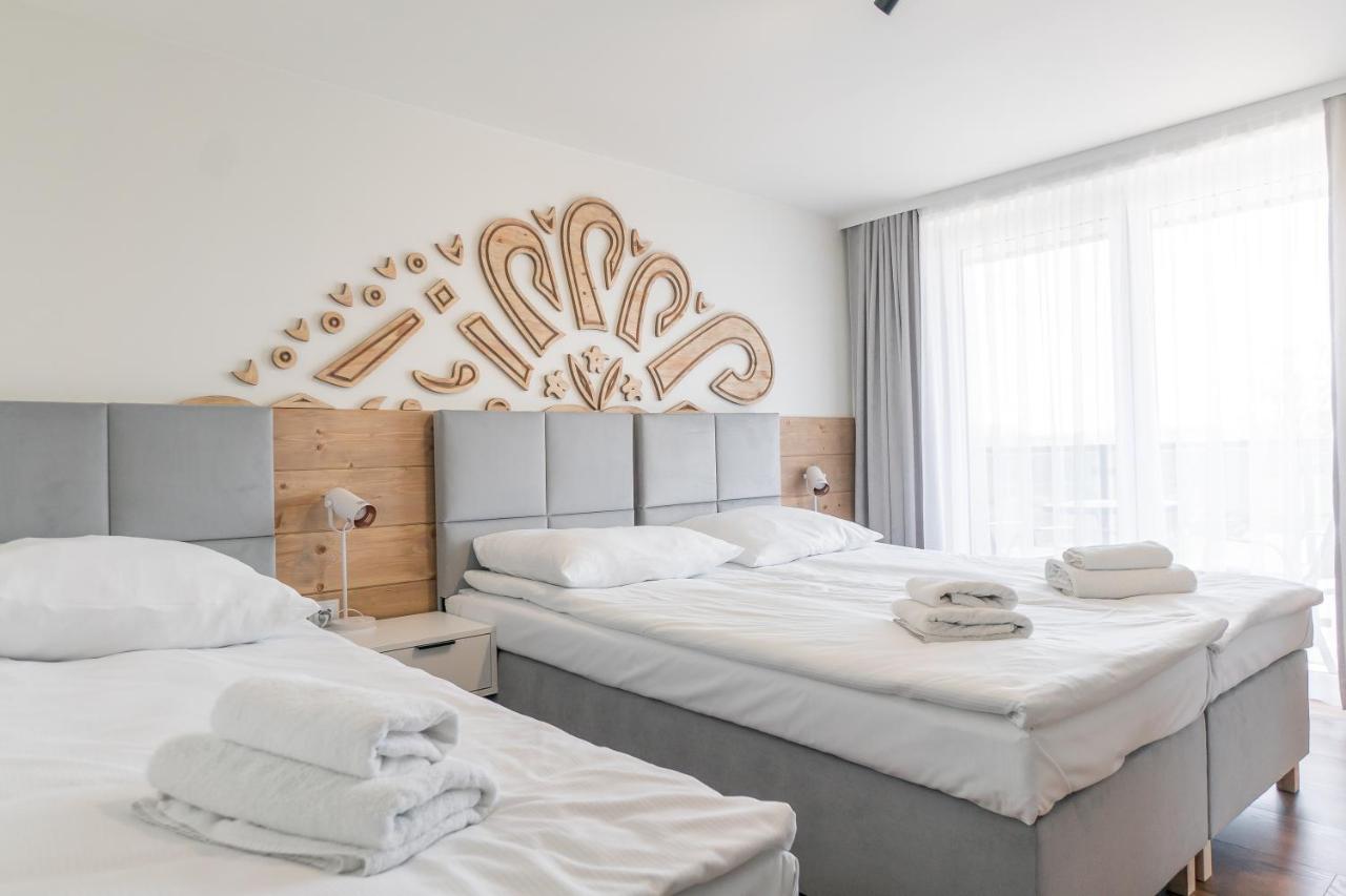 Apartamenty Przy Sciezce Velo Czorsztyn Debno  Exteriör bild