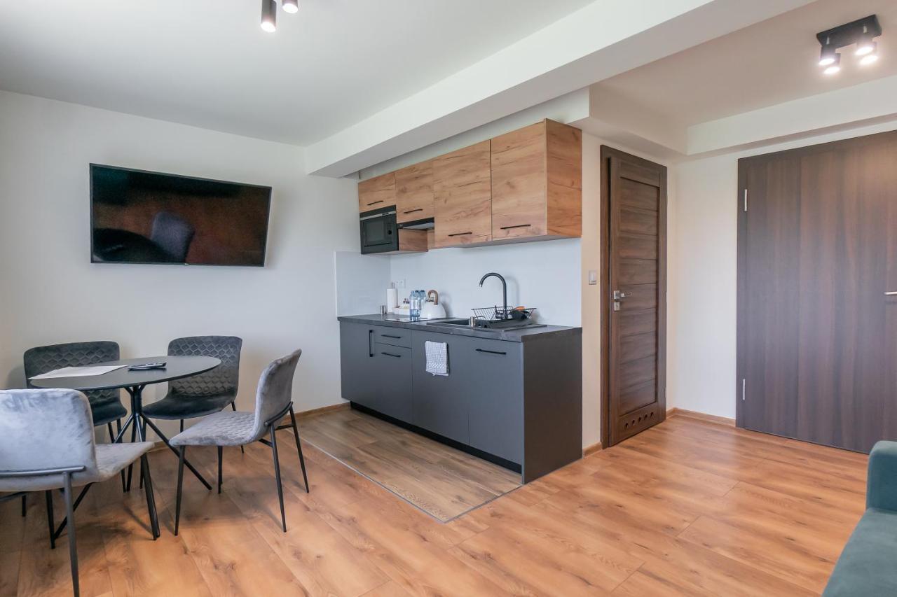 Apartamenty Przy Sciezce Velo Czorsztyn Debno  Exteriör bild