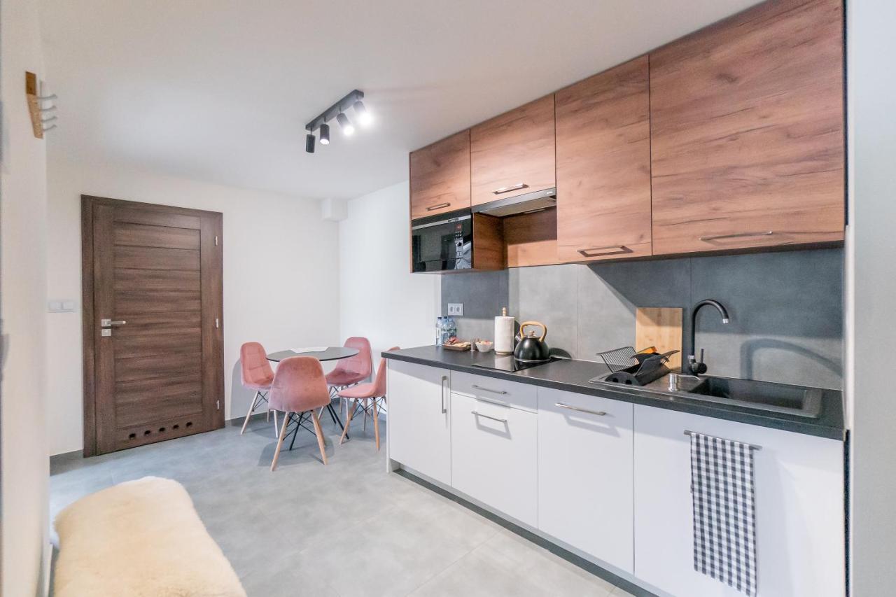 Apartamenty Przy Sciezce Velo Czorsztyn Debno  Exteriör bild