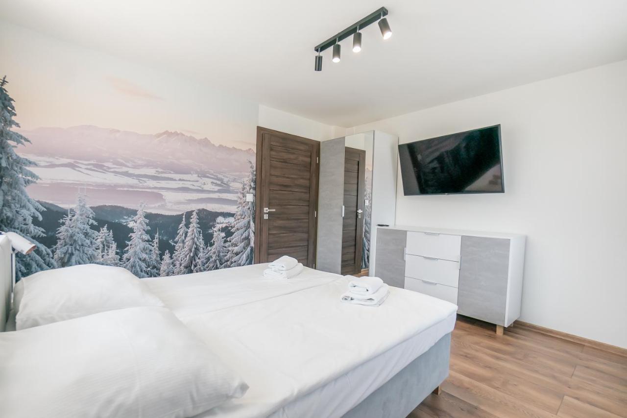 Apartamenty Przy Sciezce Velo Czorsztyn Debno  Exteriör bild