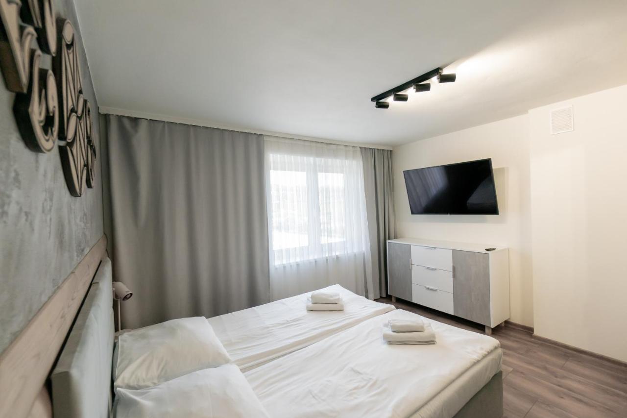 Apartamenty Przy Sciezce Velo Czorsztyn Debno  Exteriör bild