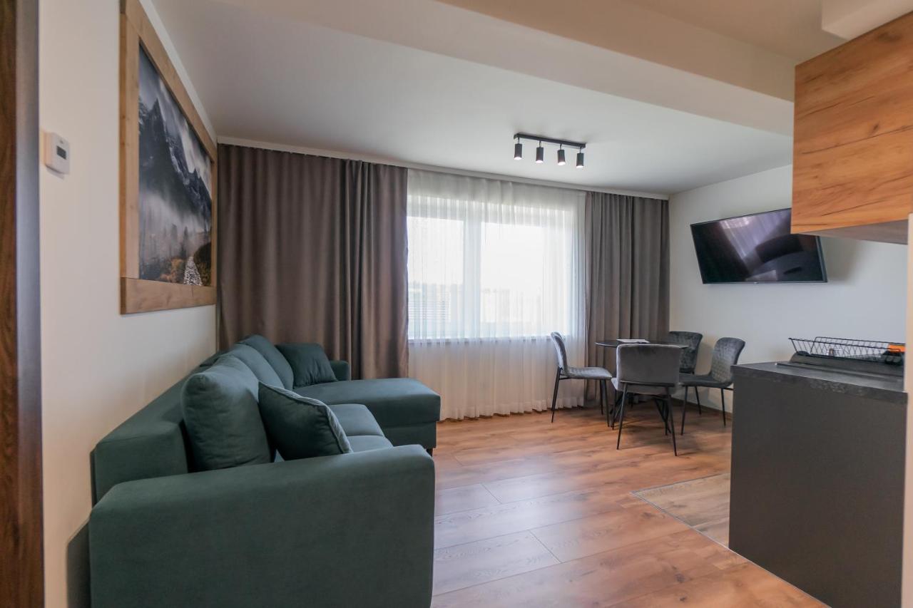 Apartamenty Przy Sciezce Velo Czorsztyn Debno  Exteriör bild