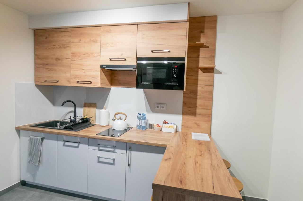 Apartamenty Przy Sciezce Velo Czorsztyn Debno  Exteriör bild