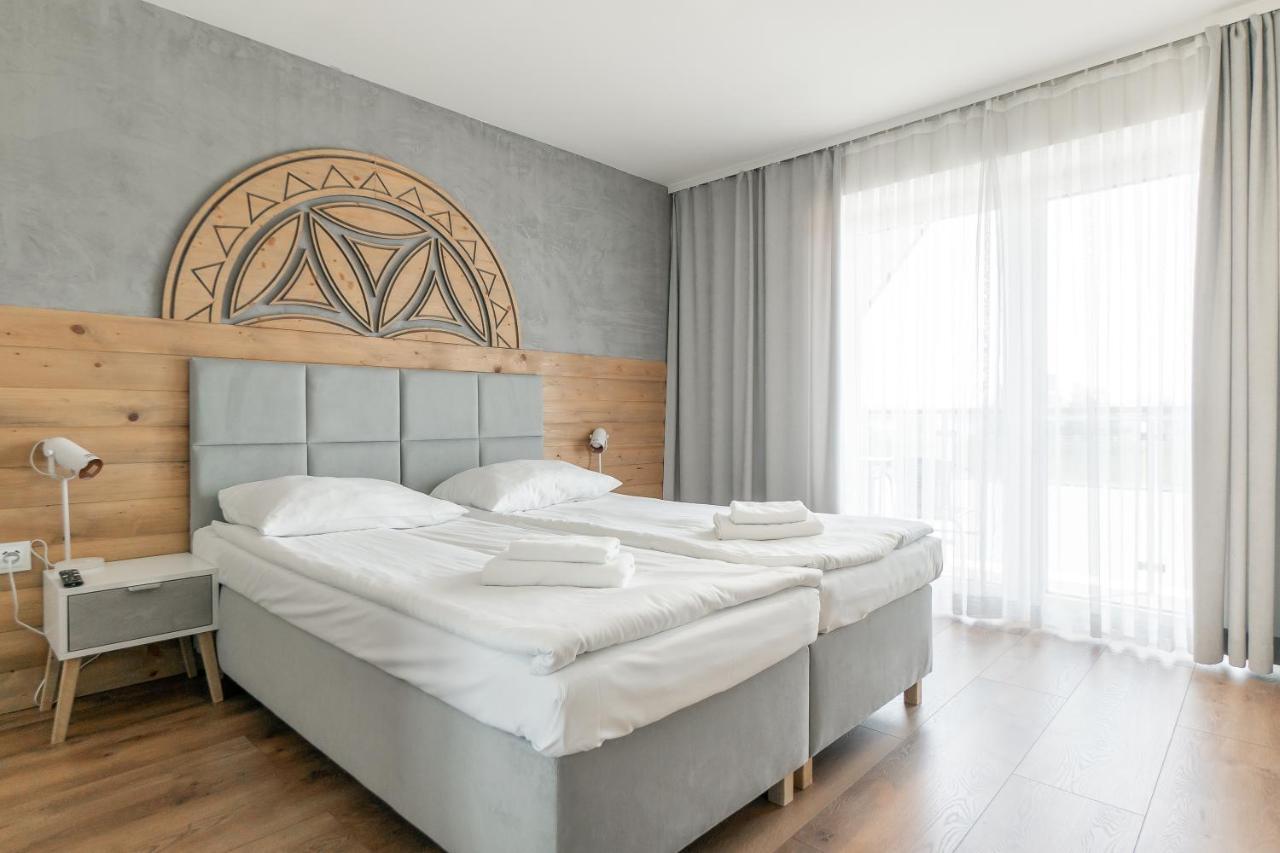 Apartamenty Przy Sciezce Velo Czorsztyn Debno  Exteriör bild