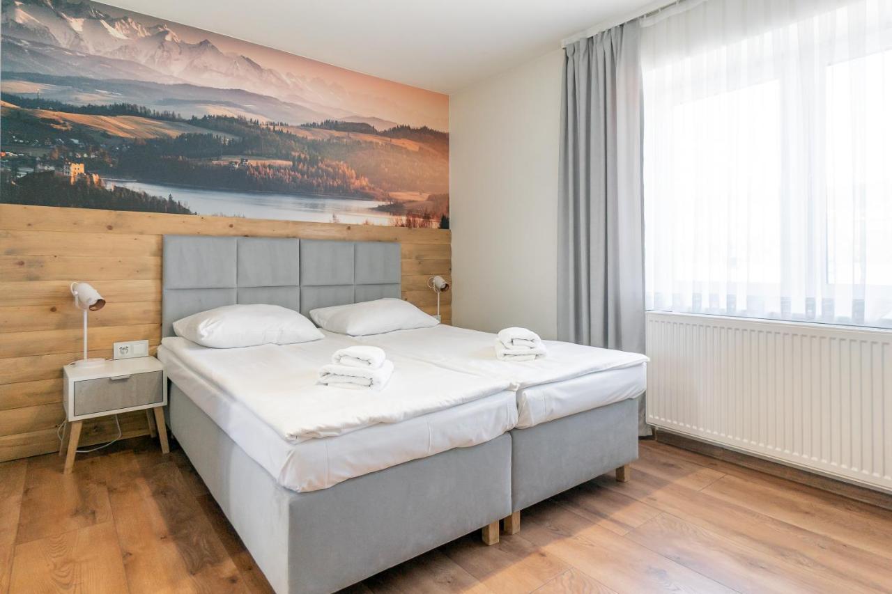 Apartamenty Przy Sciezce Velo Czorsztyn Debno  Exteriör bild