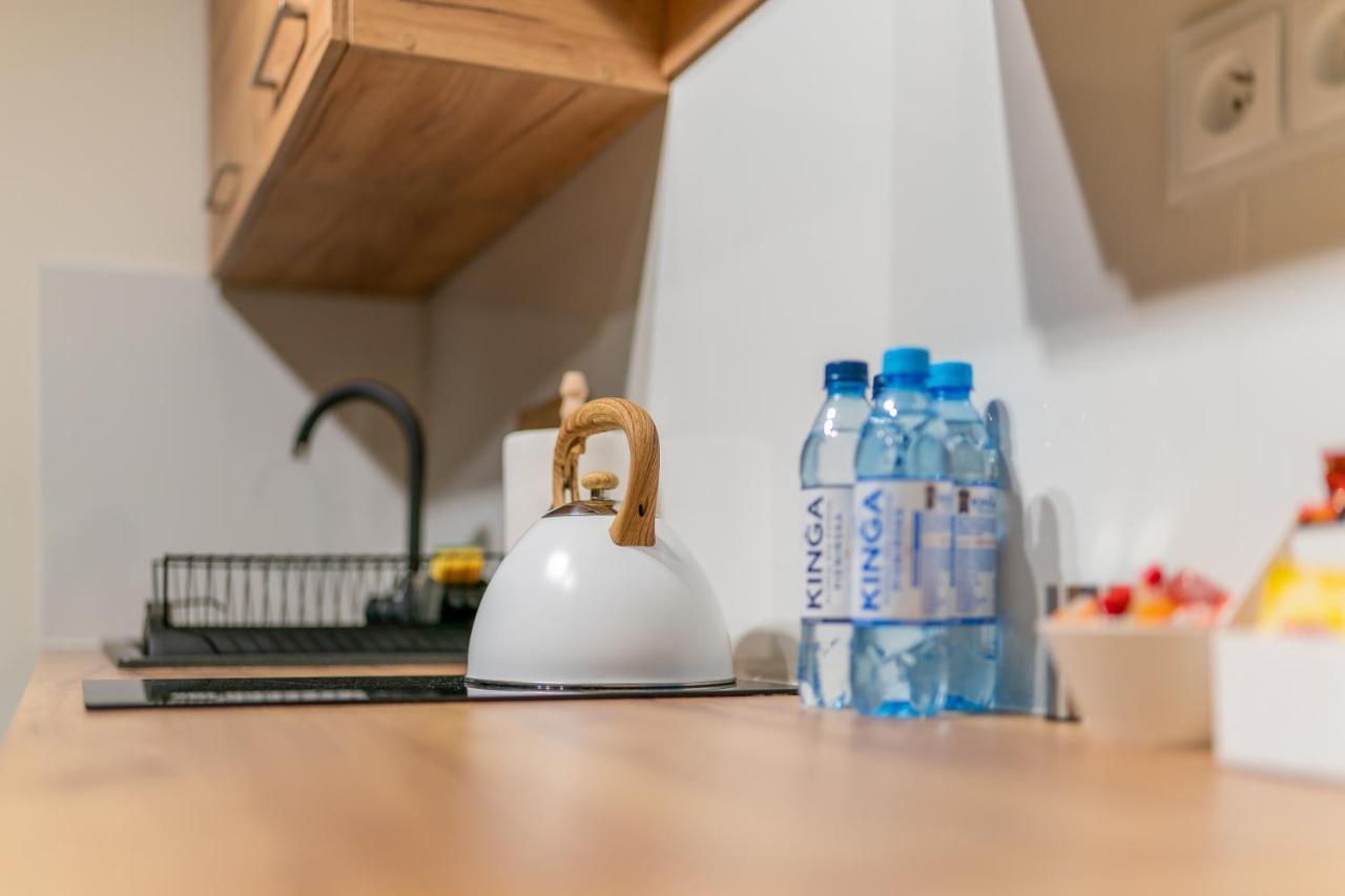 Apartamenty Przy Sciezce Velo Czorsztyn Debno  Exteriör bild