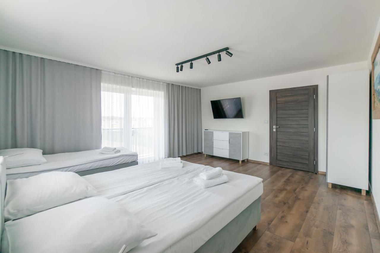 Apartamenty Przy Sciezce Velo Czorsztyn Debno  Exteriör bild