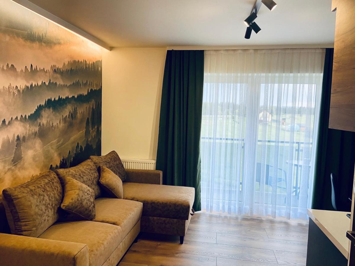 Apartamenty Przy Sciezce Velo Czorsztyn Debno  Exteriör bild