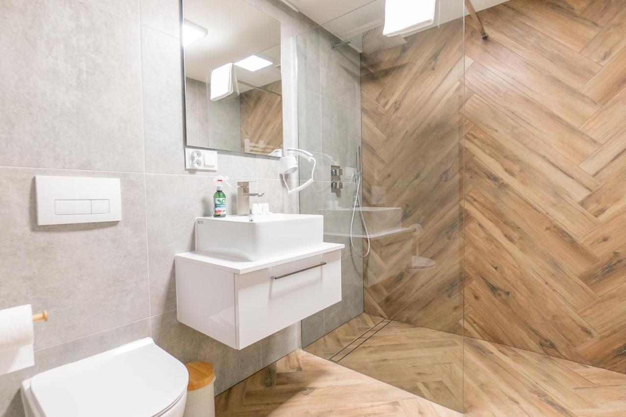Apartamenty Przy Sciezce Velo Czorsztyn Debno  Exteriör bild