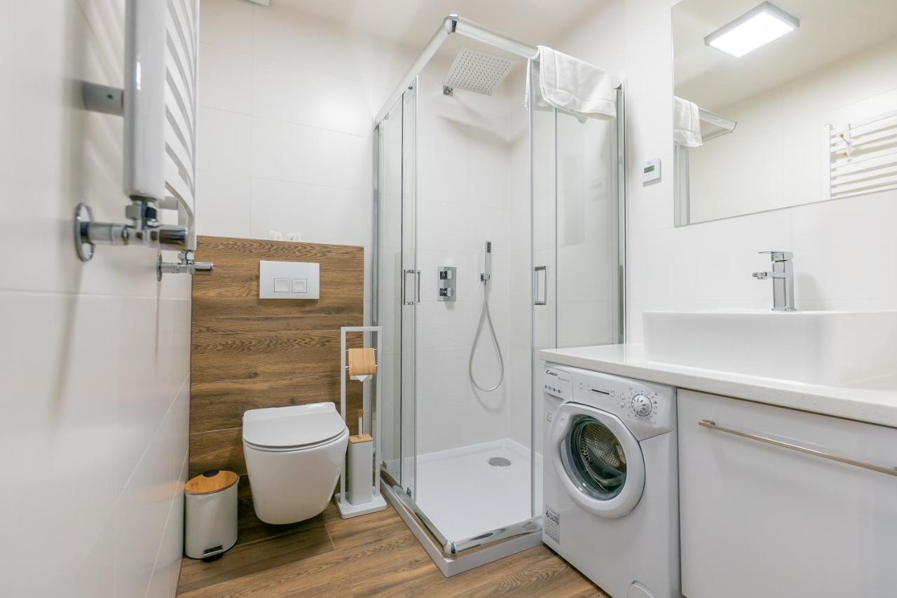Apartamenty Przy Sciezce Velo Czorsztyn Debno  Exteriör bild